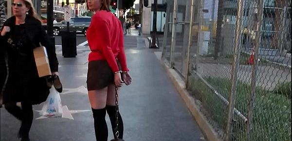  Girl next door anal public fucked